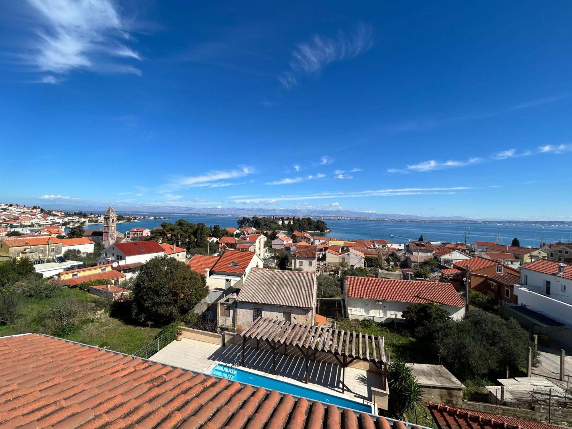 Pension Rušev Preko Exteriér fotografie