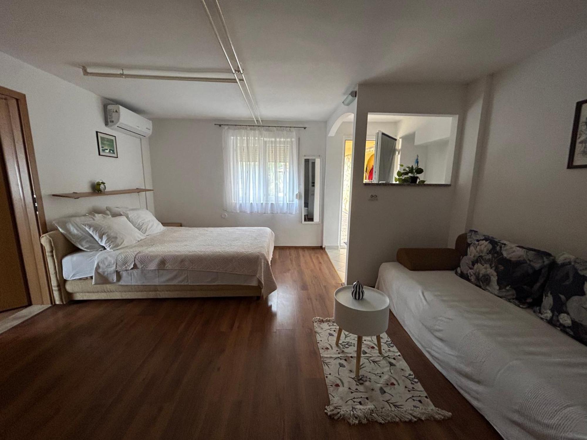 Pension Rušev Preko Exteriér fotografie