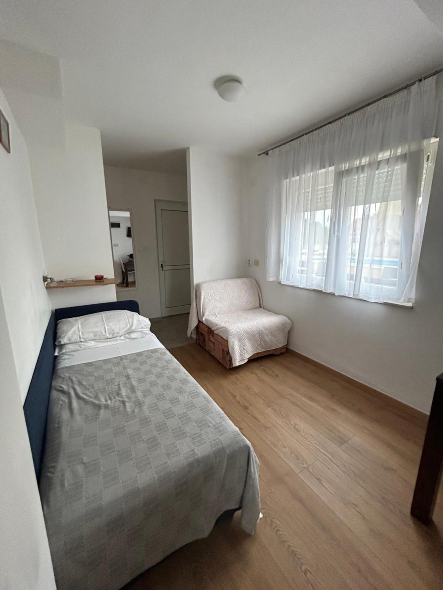 Pension Rušev Preko Exteriér fotografie