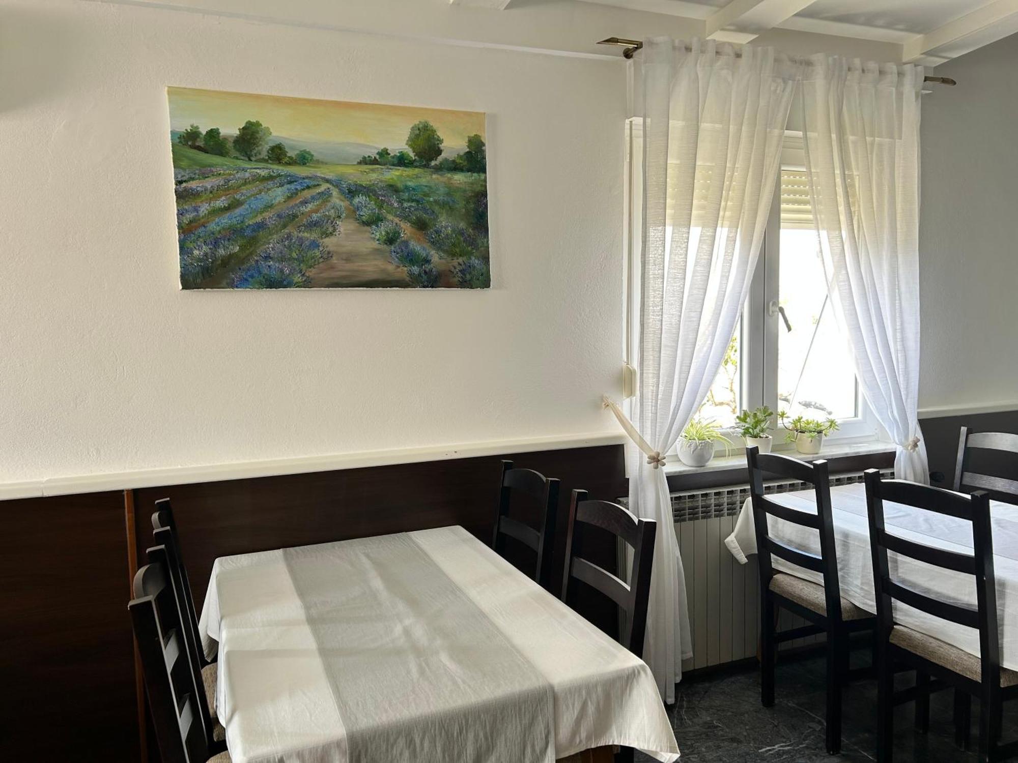 Pension Rušev Preko Exteriér fotografie