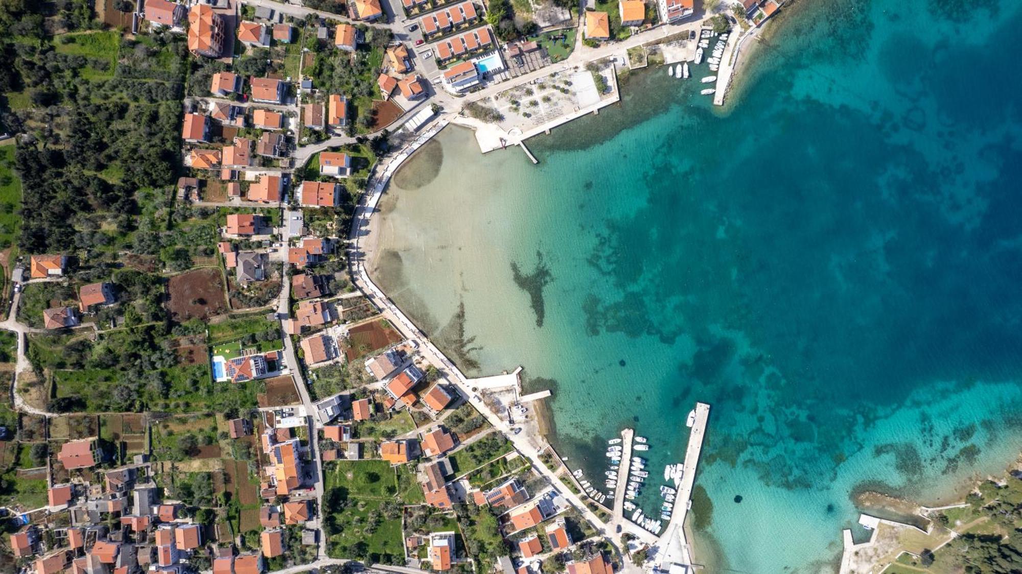 Pension Rušev Preko Exteriér fotografie