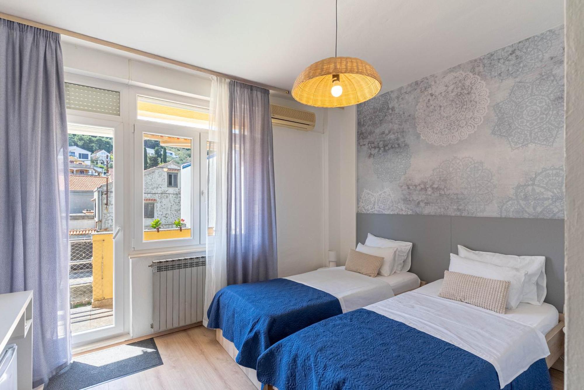 Pension Rušev Preko Exteriér fotografie