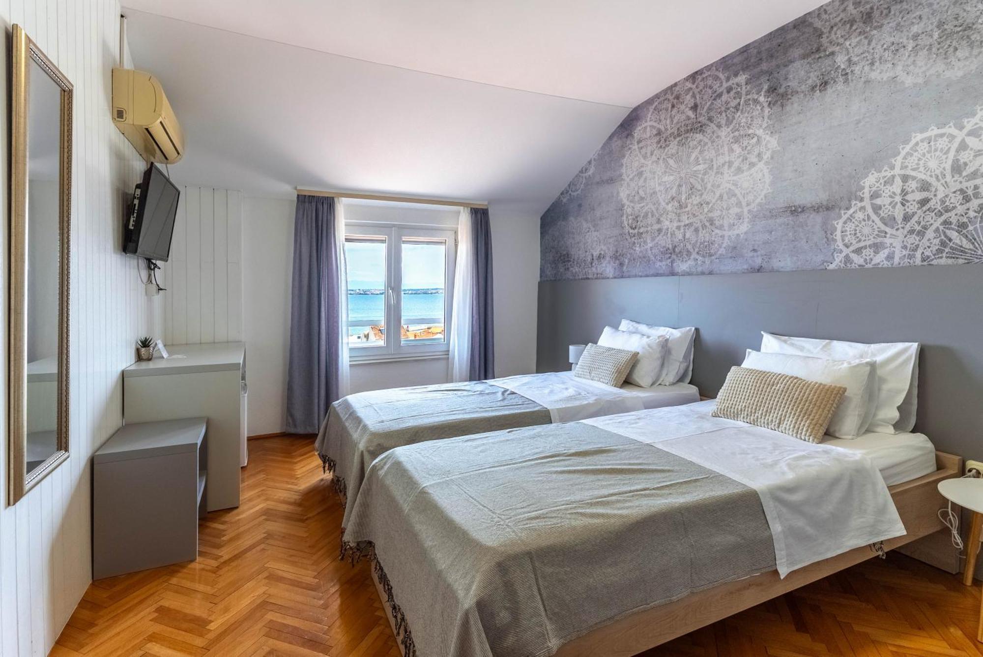 Pension Rušev Preko Exteriér fotografie
